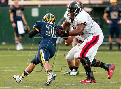 Thumbnail 2 in Trinity vs Bellevue photogallery.