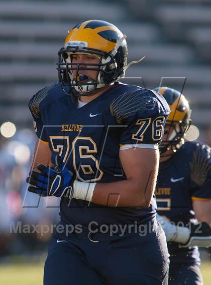 Thumbnail 2 in Trinity vs Bellevue photogallery.