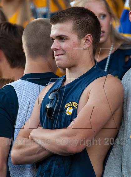 Thumbnail 1 in Trinity vs Bellevue photogallery.