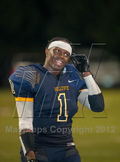 Thumbnail 1 in Trinity vs Bellevue photogallery.