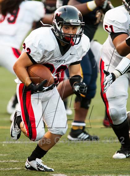 Thumbnail 3 in Trinity vs Bellevue photogallery.