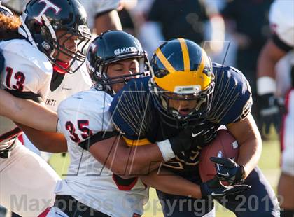 Thumbnail 3 in Trinity vs Bellevue photogallery.