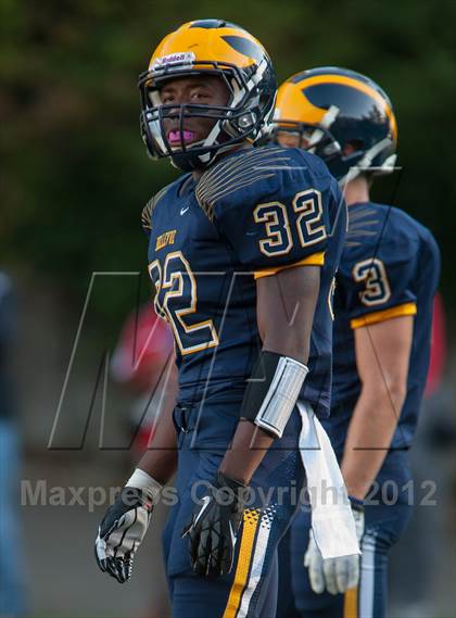 Thumbnail 1 in Trinity vs Bellevue photogallery.