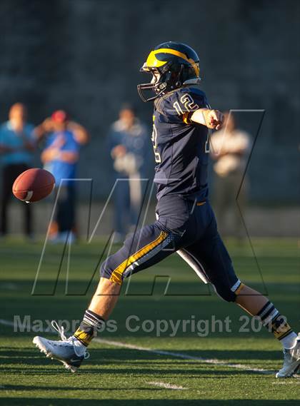 Thumbnail 1 in Trinity vs Bellevue photogallery.