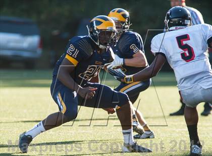 Thumbnail 2 in Trinity vs Bellevue photogallery.
