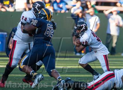 Thumbnail 2 in Trinity vs Bellevue photogallery.