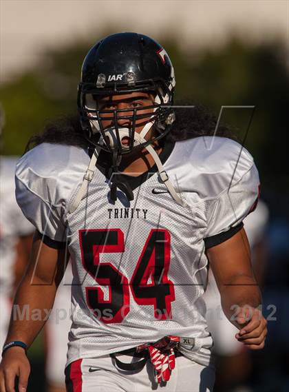 Thumbnail 2 in Trinity vs Bellevue photogallery.
