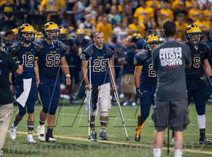 Thumbnail 1 in Trinity vs Bellevue photogallery.