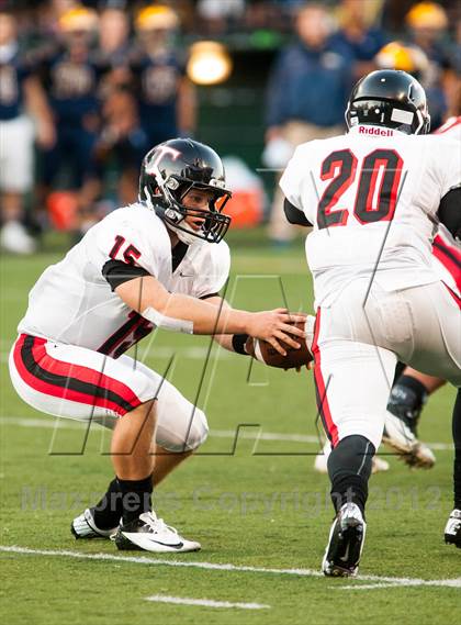 Thumbnail 2 in Trinity vs Bellevue photogallery.