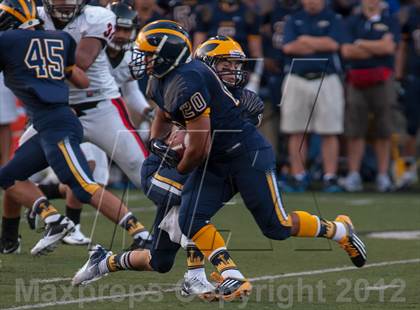 Thumbnail 1 in Trinity vs Bellevue photogallery.
