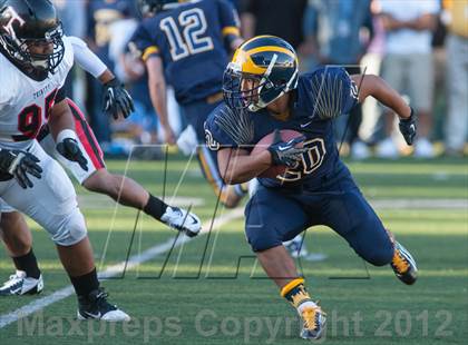 Thumbnail 3 in Trinity vs Bellevue photogallery.