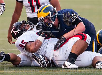 Thumbnail 3 in Trinity vs Bellevue photogallery.