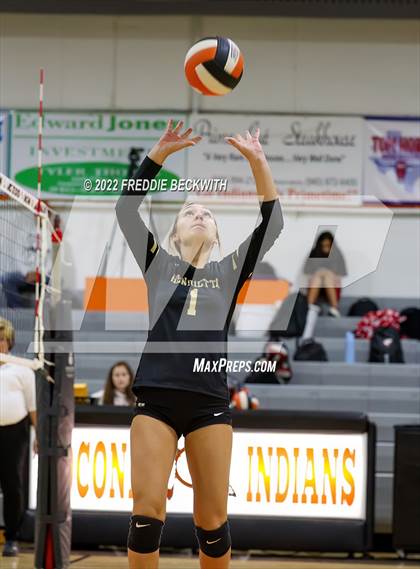 Thumbnail 1 in Henrietta vs. Lindsay (Nocona Tournament) photogallery.