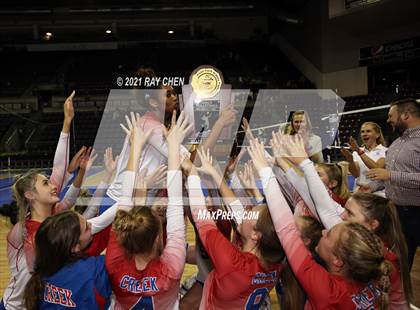 Thumbnail 3 in Cherry Creek vs. Grandview (CHSAA 5A State Championship) photogallery.