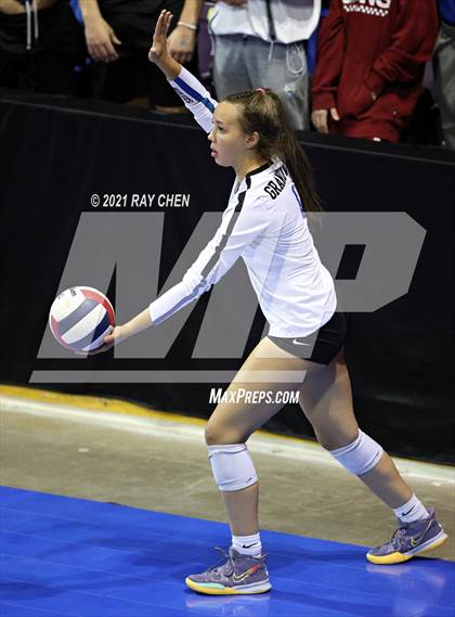 Thumbnail 2 in Cherry Creek vs. Grandview (CHSAA 5A State Championship) photogallery.