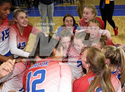 Thumbnail 3 in Cherry Creek vs. Grandview (CHSAA 5A State Championship) photogallery.
