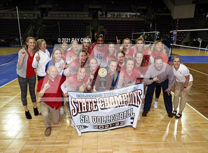 Thumbnail 3 in Cherry Creek vs. Grandview (CHSAA 5A State Championship) photogallery.