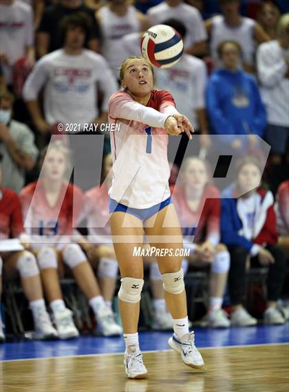Thumbnail 3 in Cherry Creek vs. Grandview (CHSAA 5A State Championship) photogallery.