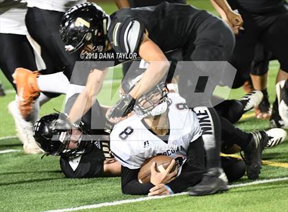 Thumbnail 1 in Nocona vs. Comanche (UIL 3A-2 Region II Bi-District Playoff) photogallery.