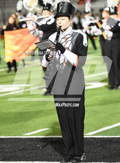 Thumbnail 2 in Nocona vs. Comanche (UIL 3A-2 Region II Bi-District Playoff) photogallery.