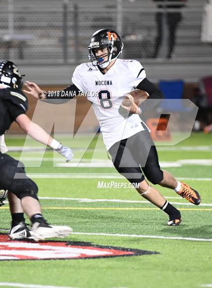 Thumbnail 1 in Nocona vs. Comanche (UIL 3A-2 Region II Bi-District Playoff) photogallery.