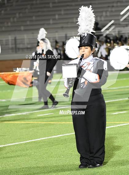 Thumbnail 1 in Nocona vs. Comanche (UIL 3A-2 Region II Bi-District Playoff) photogallery.
