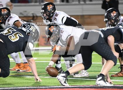 Thumbnail 3 in Nocona vs. Comanche (UIL 3A-2 Region II Bi-District Playoff) photogallery.
