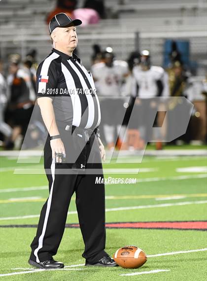 Thumbnail 1 in Nocona vs. Comanche (UIL 3A-2 Region II Bi-District Playoff) photogallery.
