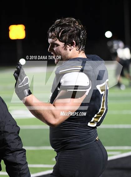 Thumbnail 1 in Nocona vs. Comanche (UIL 3A-2 Region II Bi-District Playoff) photogallery.