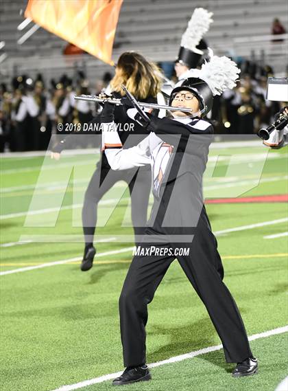 Thumbnail 3 in Nocona vs. Comanche (UIL 3A-2 Region II Bi-District Playoff) photogallery.