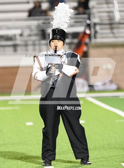 Thumbnail 2 in Nocona vs. Comanche (UIL 3A-2 Region II Bi-District Playoff) photogallery.