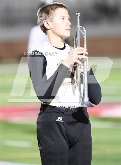Thumbnail 2 in Nocona vs. Comanche (UIL 3A-2 Region II Bi-District Playoff) photogallery.
