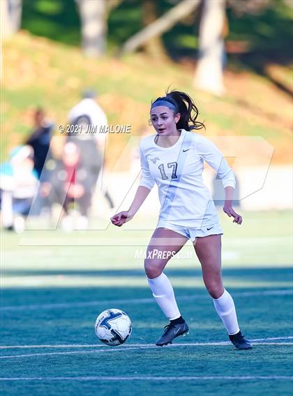 Thumbnail 2 in Archbishop Mitty vs. Monte Vista photogallery.
