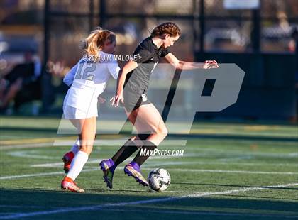 Thumbnail 2 in Archbishop Mitty vs. Monte Vista photogallery.
