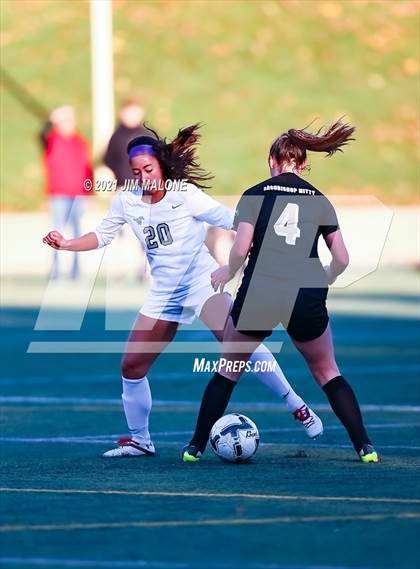 Thumbnail 1 in Archbishop Mitty vs. Monte Vista photogallery.