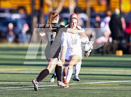 Thumbnail 1 in Archbishop Mitty vs. Monte Vista photogallery.
