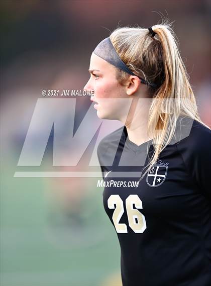 Thumbnail 2 in Archbishop Mitty vs. Monte Vista photogallery.