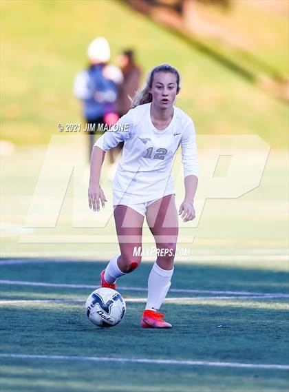 Thumbnail 3 in Archbishop Mitty vs. Monte Vista photogallery.