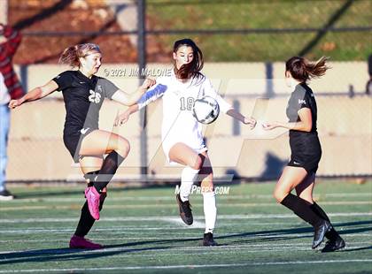Thumbnail 3 in Archbishop Mitty vs. Monte Vista photogallery.