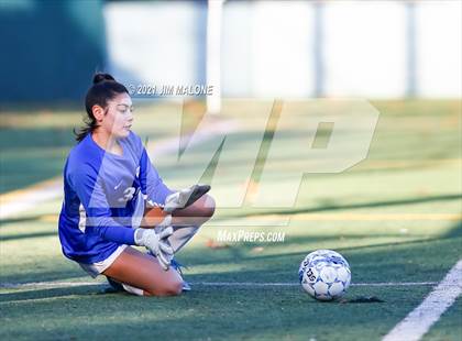 Thumbnail 3 in Archbishop Mitty vs. Monte Vista photogallery.