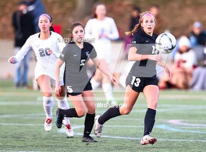 Thumbnail 3 in Archbishop Mitty vs. Monte Vista photogallery.