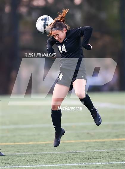 Thumbnail 3 in Archbishop Mitty vs. Monte Vista photogallery.