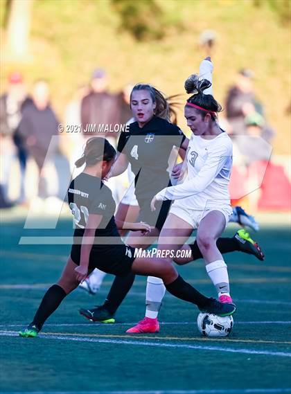 Thumbnail 3 in Archbishop Mitty vs. Monte Vista photogallery.