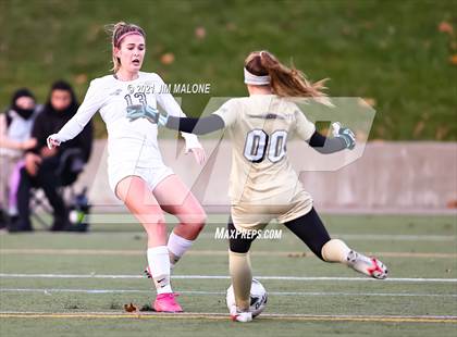 Thumbnail 1 in Archbishop Mitty vs. Monte Vista photogallery.