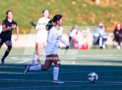 Thumbnail 2 in Archbishop Mitty vs. Monte Vista photogallery.