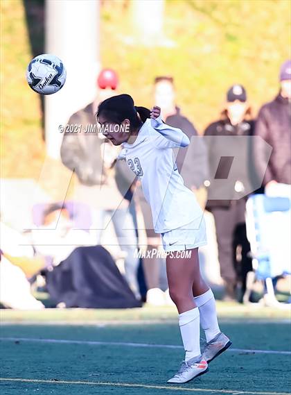 Thumbnail 1 in Archbishop Mitty vs. Monte Vista photogallery.