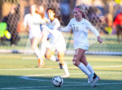 Thumbnail 2 in Archbishop Mitty vs. Monte Vista photogallery.