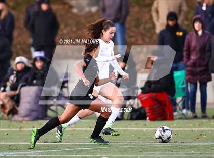 Thumbnail 1 in Archbishop Mitty vs. Monte Vista photogallery.
