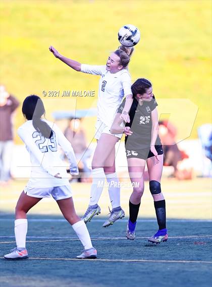 Thumbnail 3 in Archbishop Mitty vs. Monte Vista photogallery.