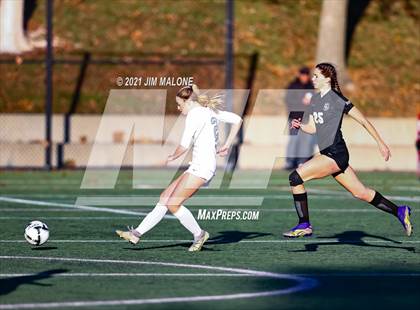 Thumbnail 2 in Archbishop Mitty vs. Monte Vista photogallery.